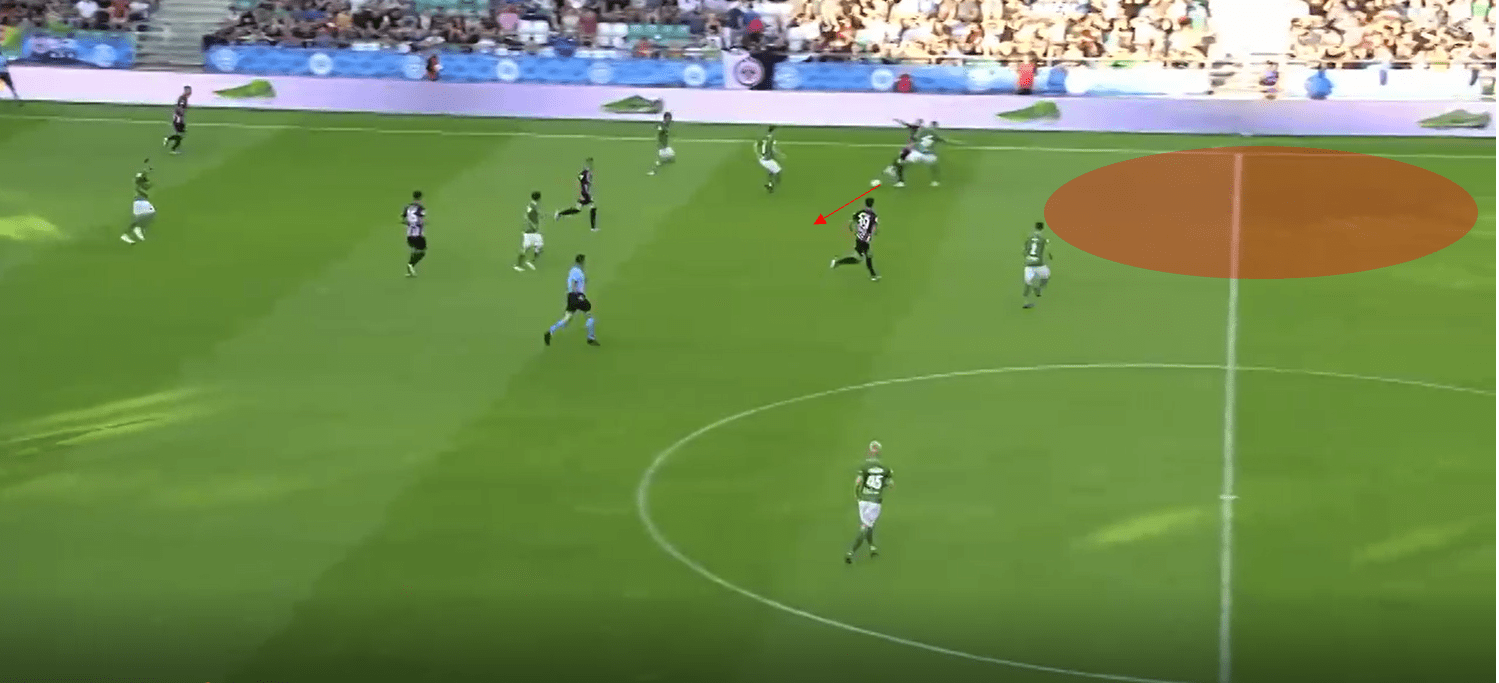 UEFA Europa League 2019/20: FC Flora vs Eintracht Frankfurt- Tactical Analysis tactics