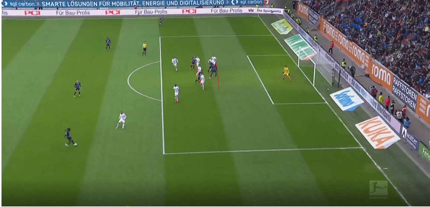 FC Augsburg 2019/20: Season Preview - Scout Report tactical analysis tactics