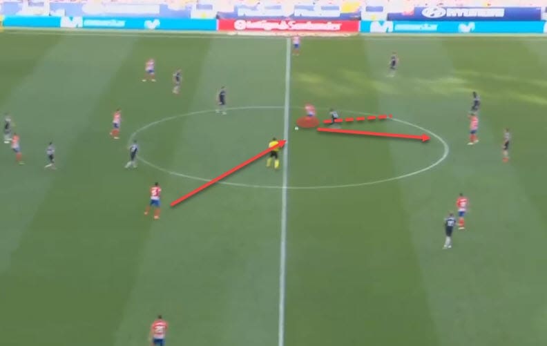 Antoine Griezmann at Barcelona 2019/20 - tactical analysis tactics