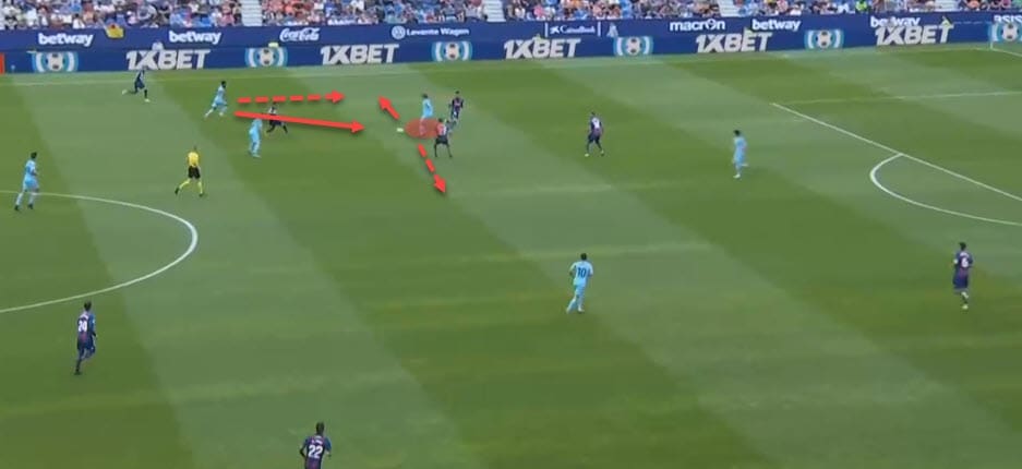 Antoine Griezmann at Barcelona 2019/20 - tactical analysis tactics