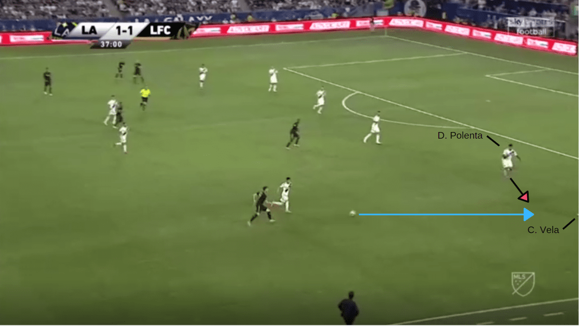 MLS 2019: LA Galaxy vs LAFC - tactical analysis tactics