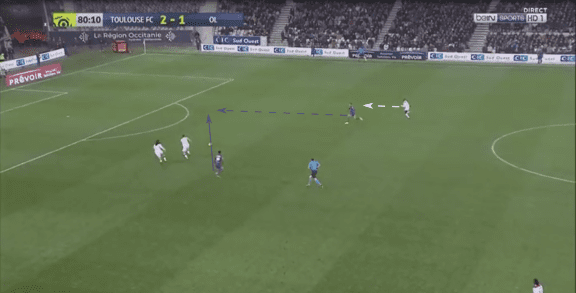 Ferland Mendy 2018/19 - scout report - tactical analysis tactics