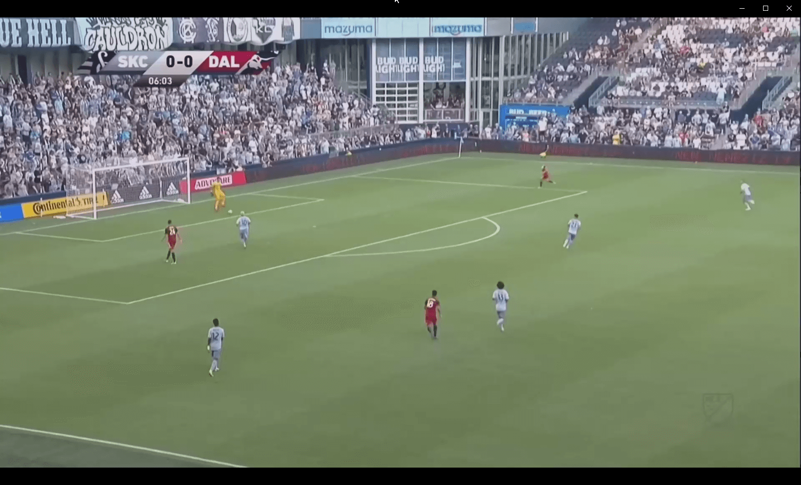 MLS 2019: Sporting Kansas City vs FC Dallas - tactical analysis tactics