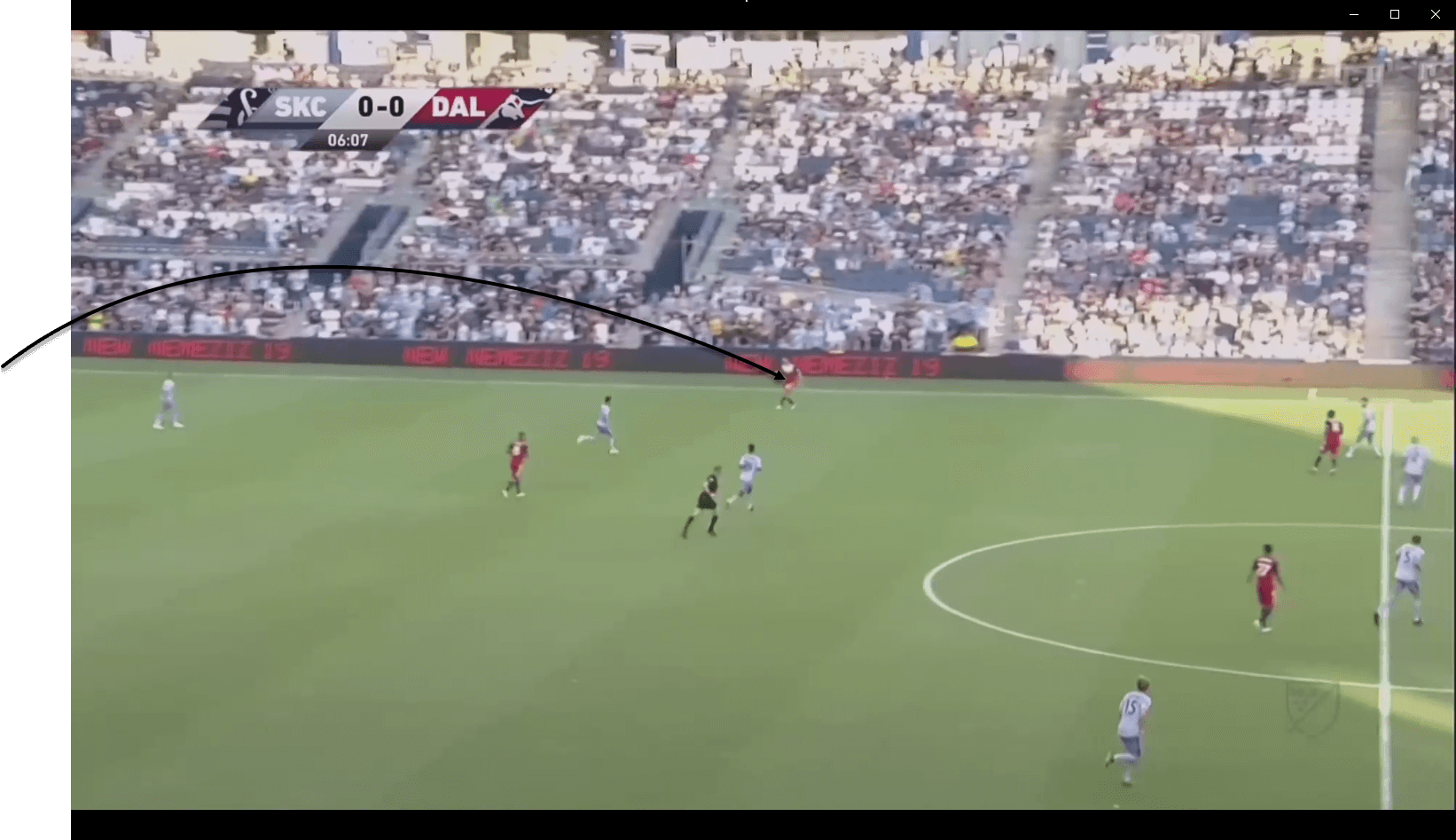 MLS 2019: Sporting Kansas City vs FC Dallas - tactical analysis tactics