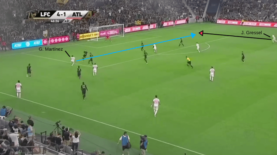 MLS 2019: LAFC vs Atlanta United - tactical analysis tactics