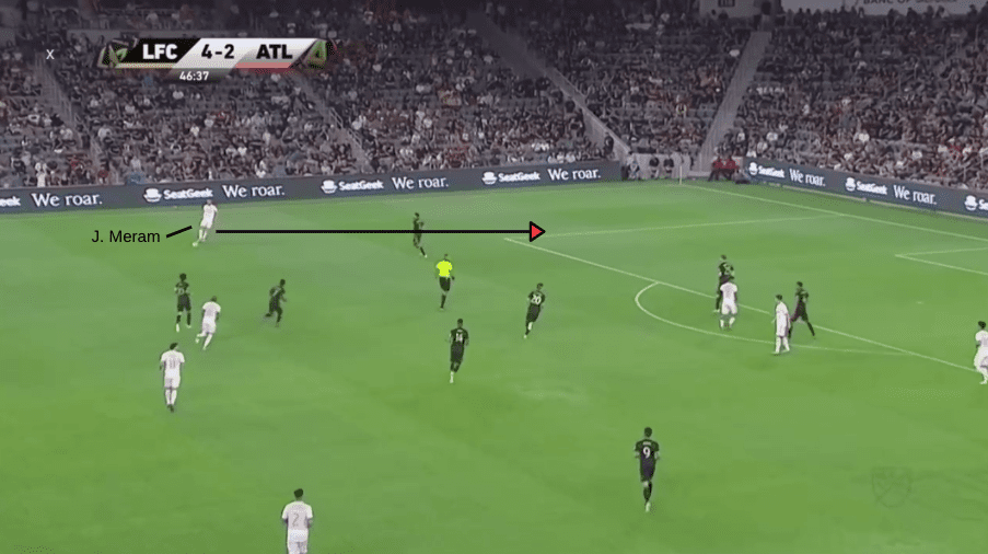 MLS 2019: LAFC vs Atlanta United - tactical analysis tactics