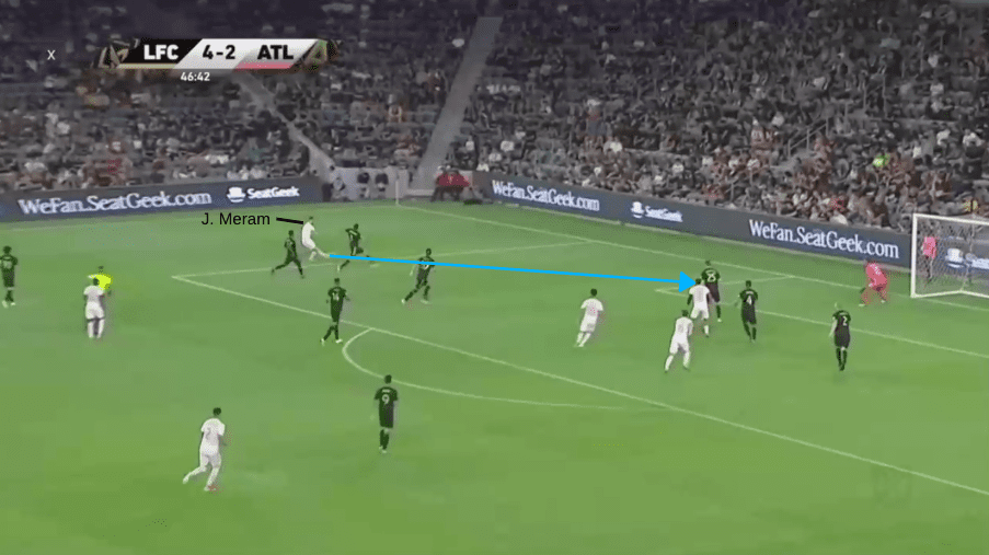 MLS 2019: LAFC vs Atlanta United - tactical analysis tactics