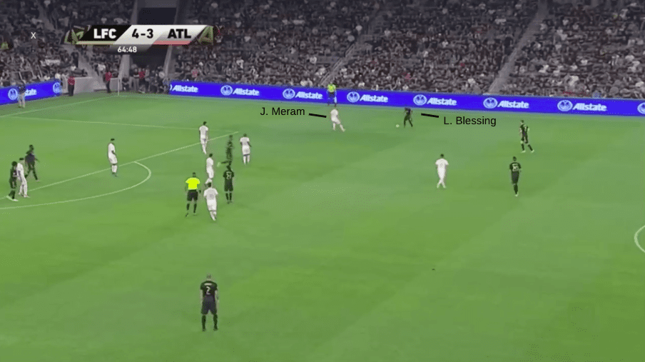 MLS 2019: LAFC vs Atlanta United - tactical analysis tactics