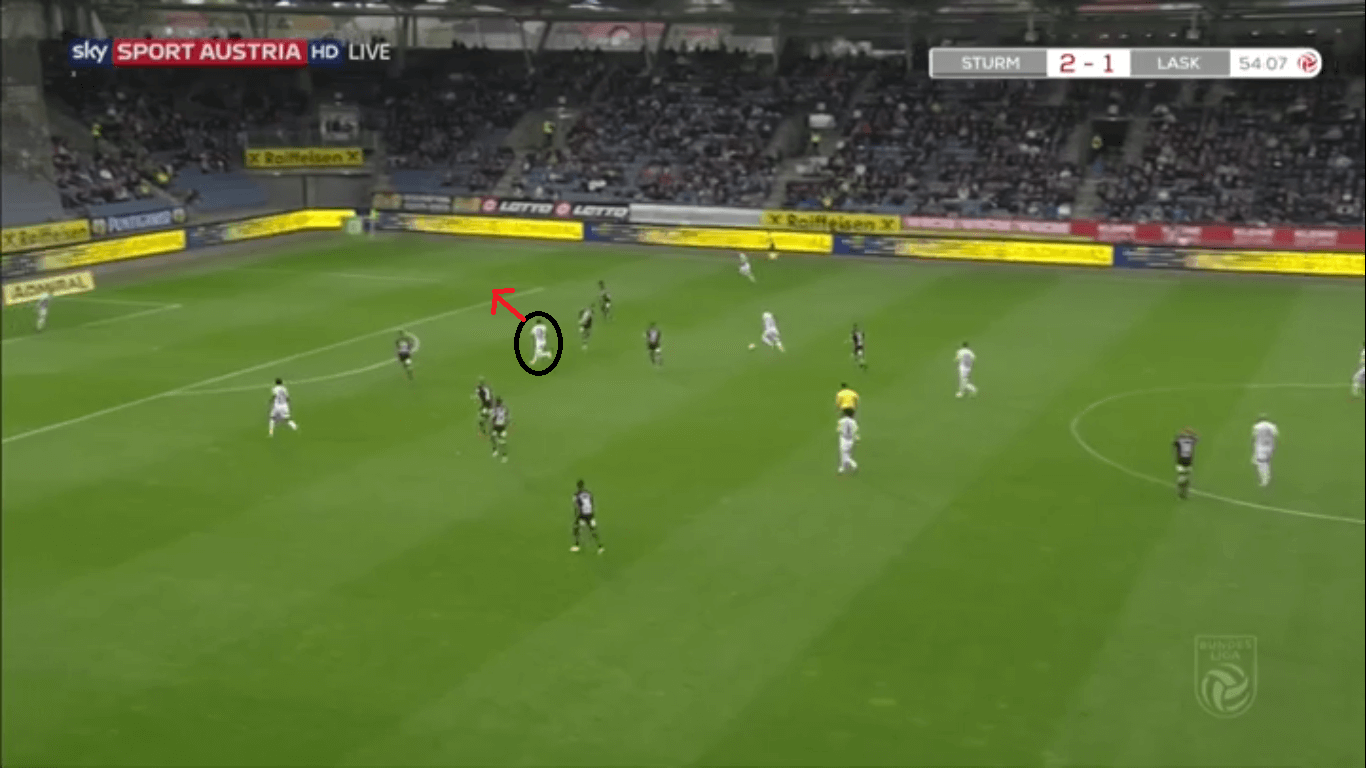 Joao Victor 2018/19 - scout report - tactical analysis tactics