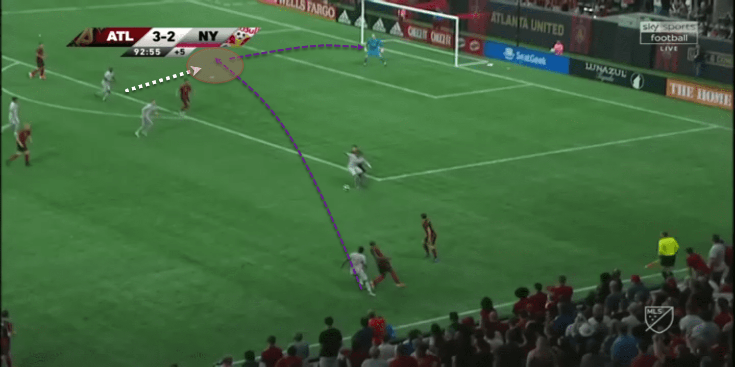 MLS 2019: Atlanta United vs New York Red Bulls - Tactical Analysis tactics