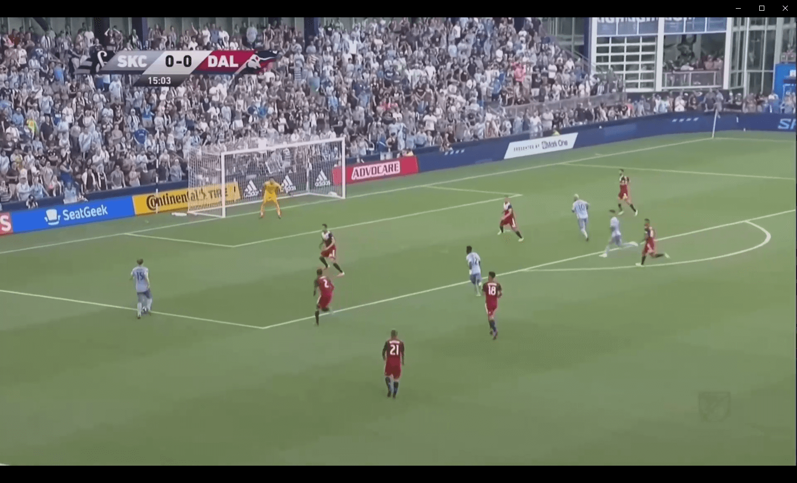 MLS 2019: Sporting Kansas City vs FC Dallas - tactical analysis tactics