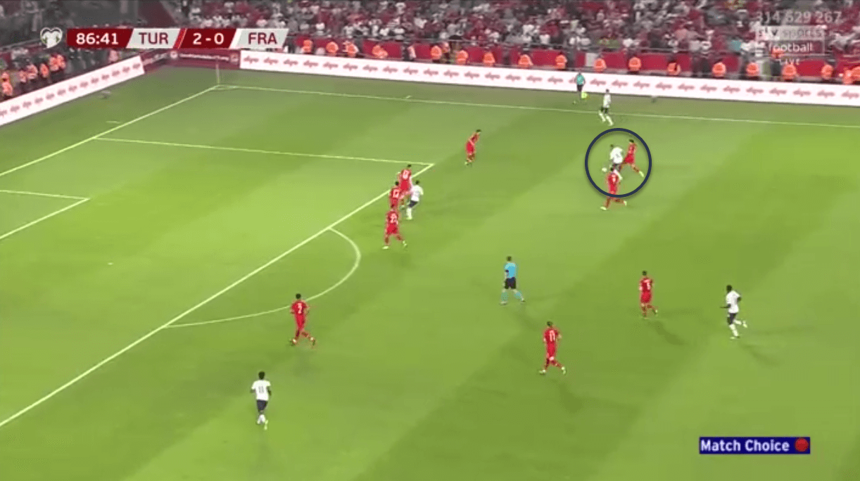 Ozan Tufan 2018/19 Scout Report Tactical Analysis Tactics