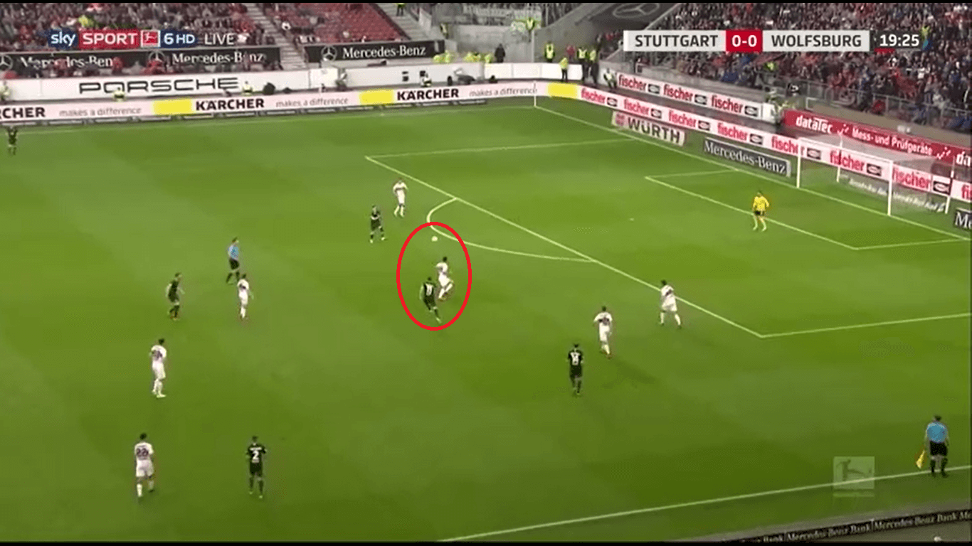 Ozan Kabak 2019/20 - scout report - tactical analysis tactics