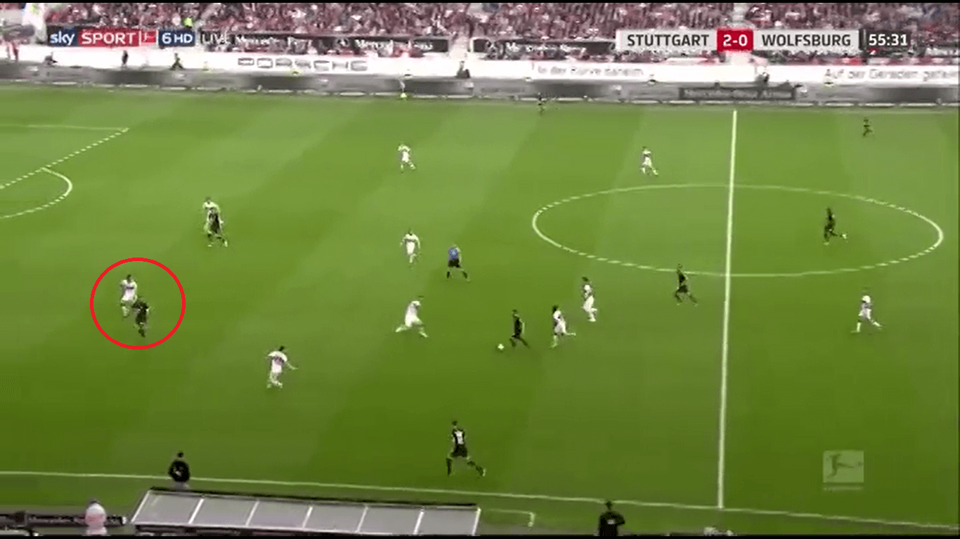 Ozan Kabak 2019/20 - scout report - tactical analysis tactics