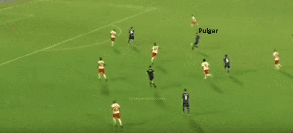 Erick Pulgar 2019/20 - scout report - tactical analysis tactics