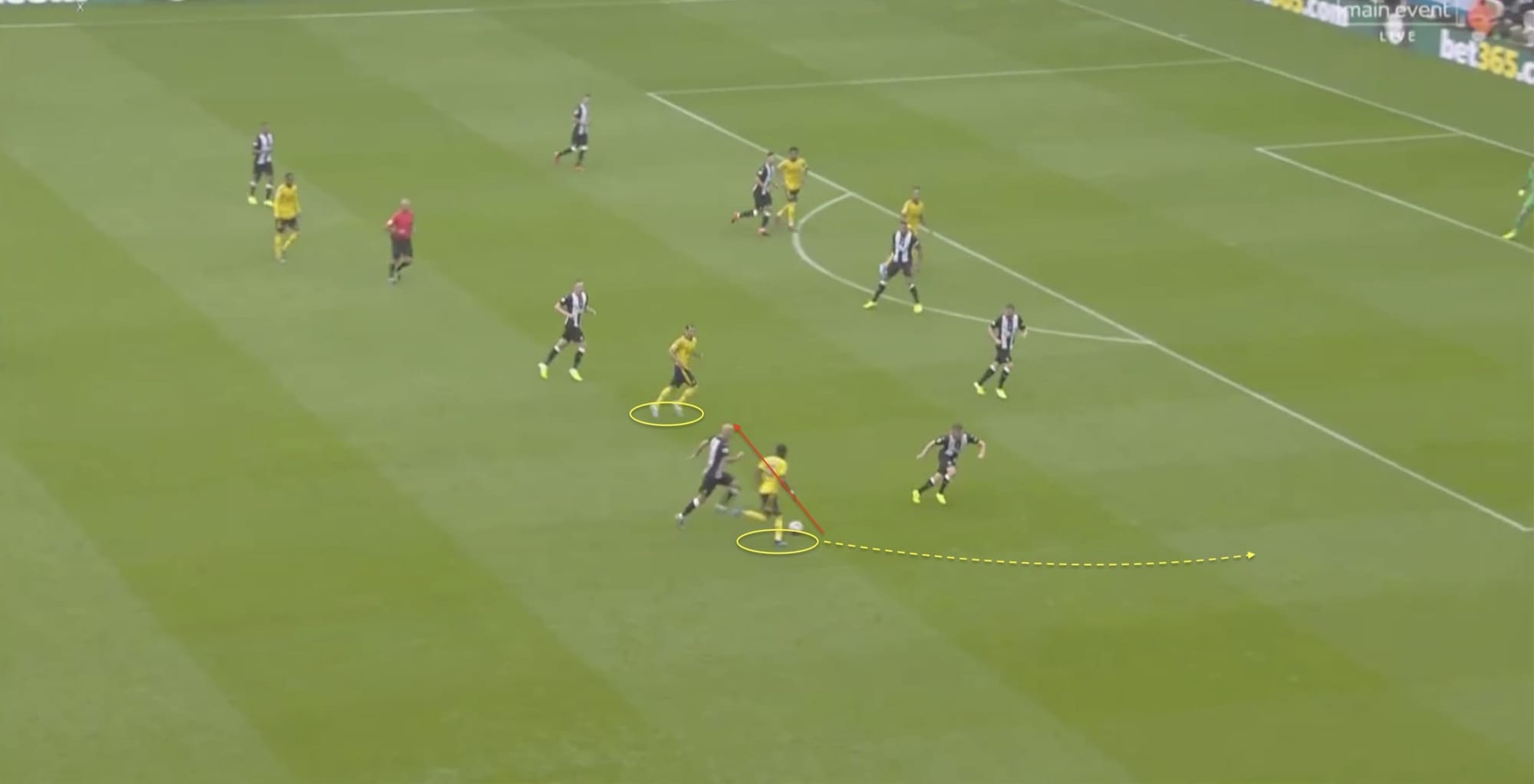 Premier League 2019/20: Newcastle vs Arsenal - tactical analysis tactics