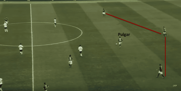 Erick Pulgar 2019/20 - scout report - tactical analysis tactics