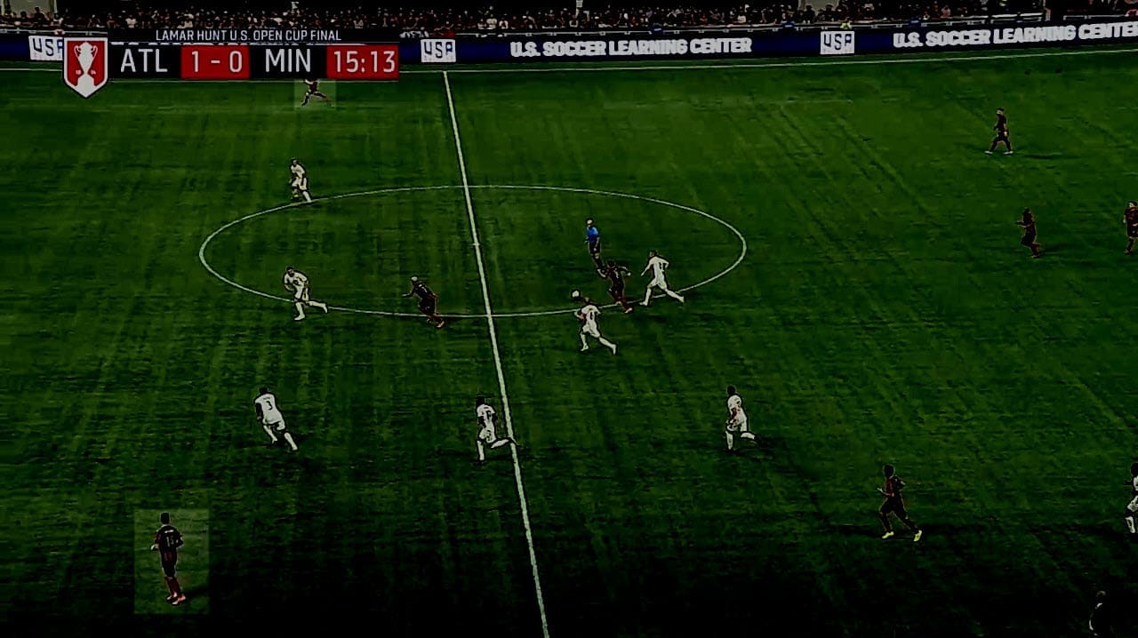 US Open Cup 2019: Atlanta United vs Minnesota United - tactical analysis tactics