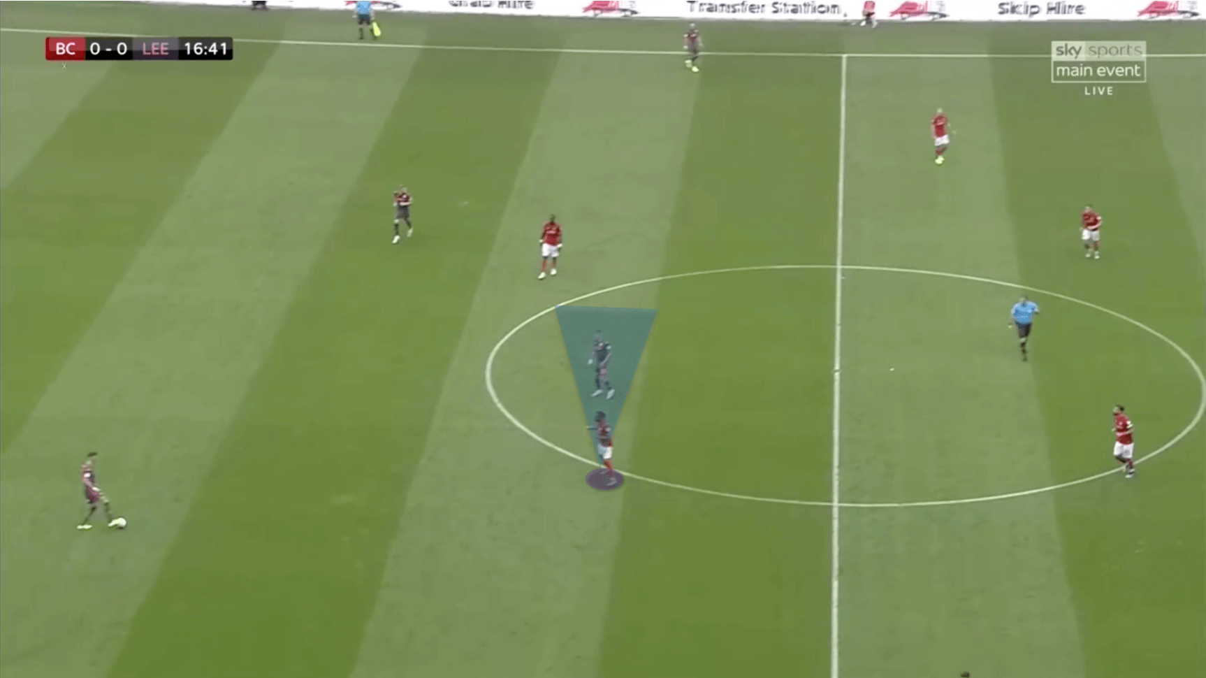 EFL Championship 2019/20: Bristol City vs Leeds - tactical analysis tactics