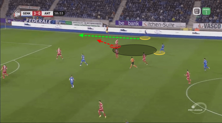 Junya Ito 2018/19 - scout report - tactical analysis tactics