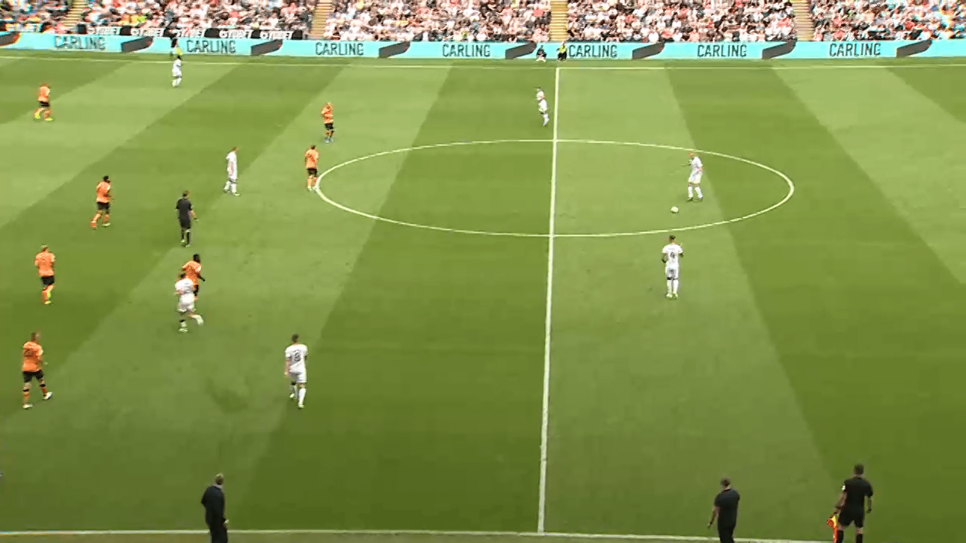 EFL Championship 2019/20: Swansea City vs Hull City - tactical analysis tactics