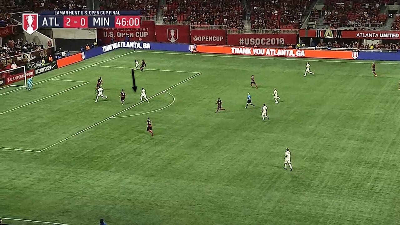 US Open Cup 2019: Atlanta United vs Minnesota United - tactical analysis tactics