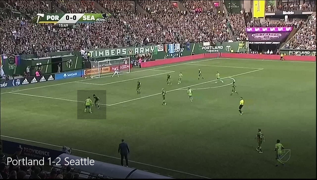 MLS 2019: Portland Timbers vs Seattle Sounders tactical analysis tactics