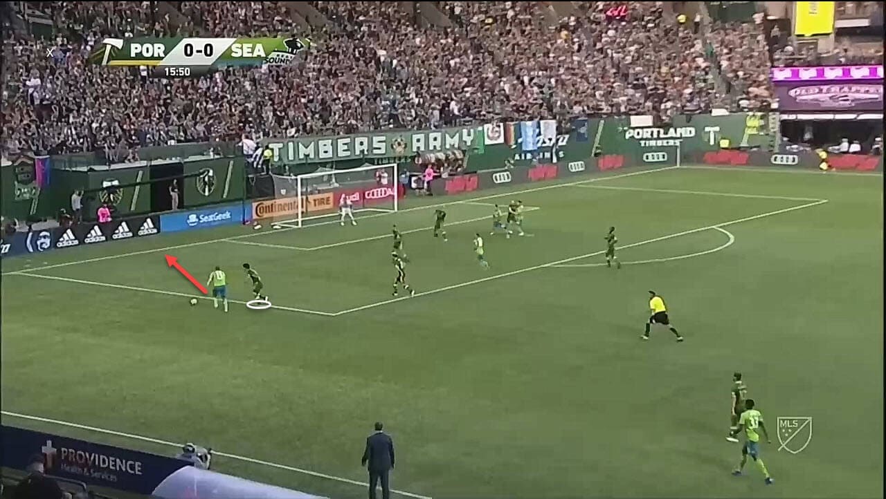 MLS 2019: Portland Timbers vs Seattle Sounders tactical analysis tactics