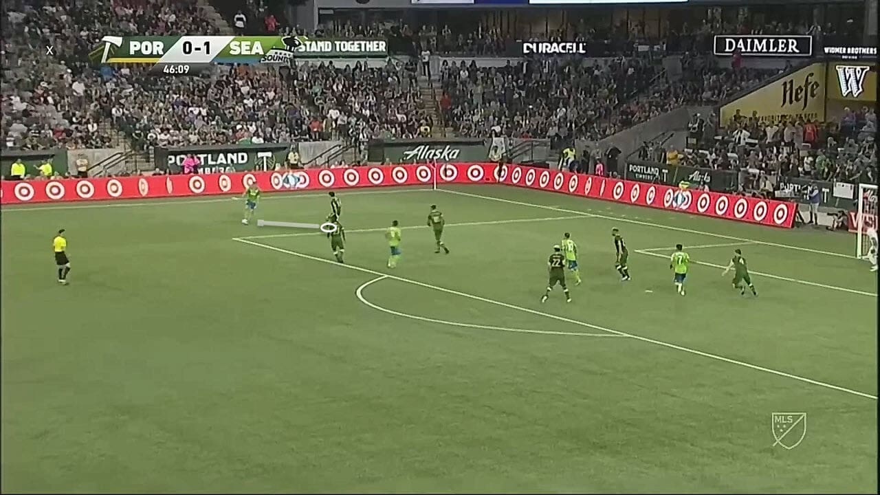 MLS 2019: Portland Timbers vs Seattle Sounders tactical analysis tactics