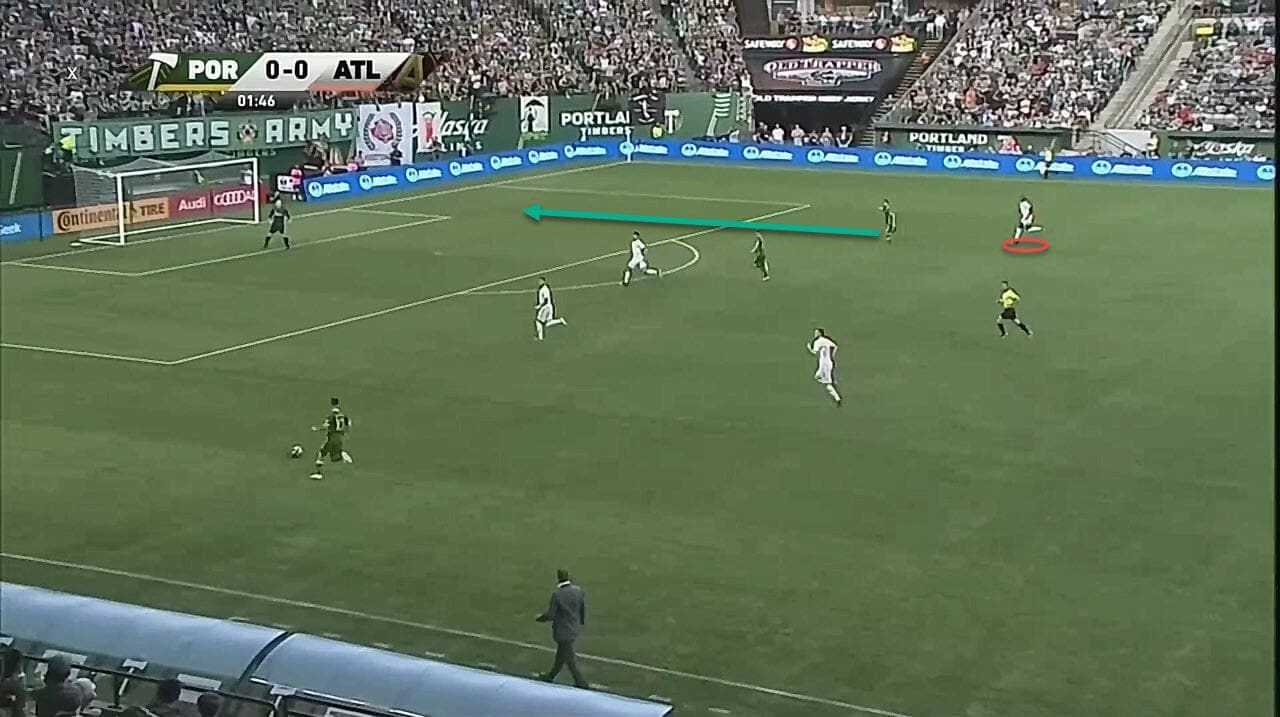 MLS 2019: Portland Timbers vs Atlanta United - tactical analysis tactics