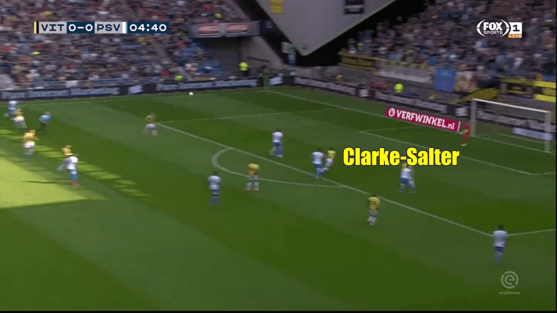 Jake Clarke-Salter 2019/20 - scout report - tactical analysis tactics