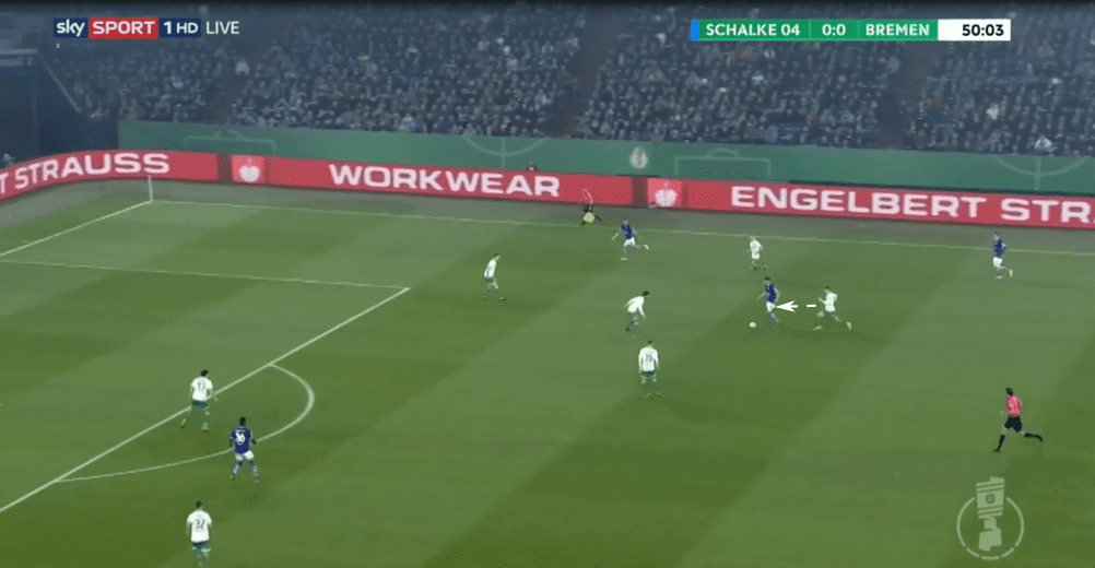 Milot Rashica 2019/20 - scout report - tactical analysis tactics