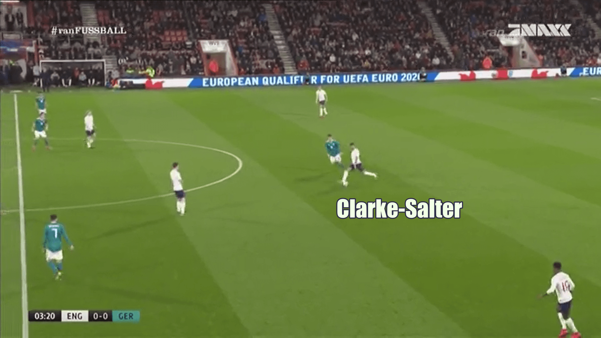 Jake Clarke-Salter - scout report - tactical analysis tactics