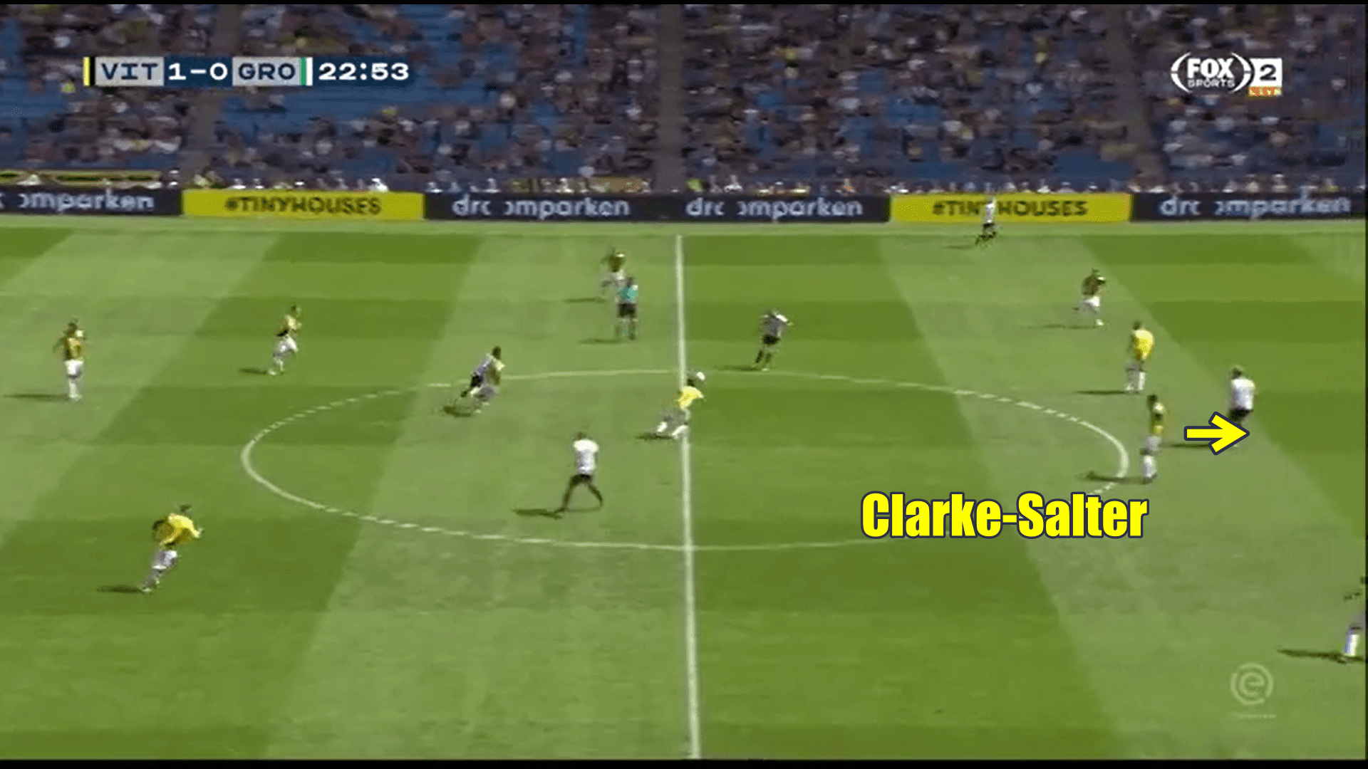 Jake Clarke-Salter 2019/20 - scout report - tactical analysis tactics