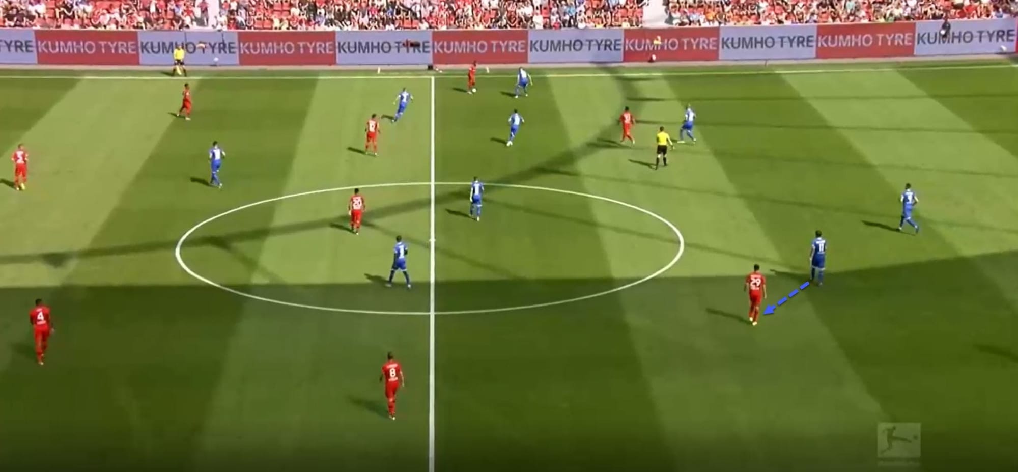 Bundesliga 2019/20: Bayer Leverkusen vs Hoffenheim- tactical analysis tactics 