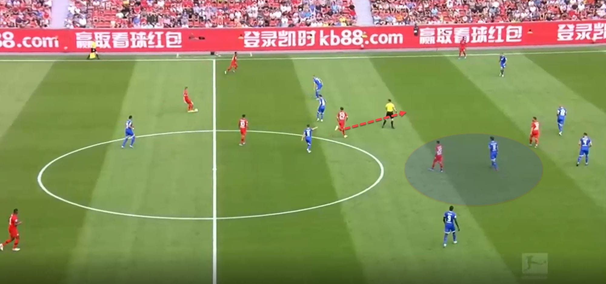 Bundesliga 2019/20: Bayer Leverkusen vs Hoffenheim- tactical analysis tactics 