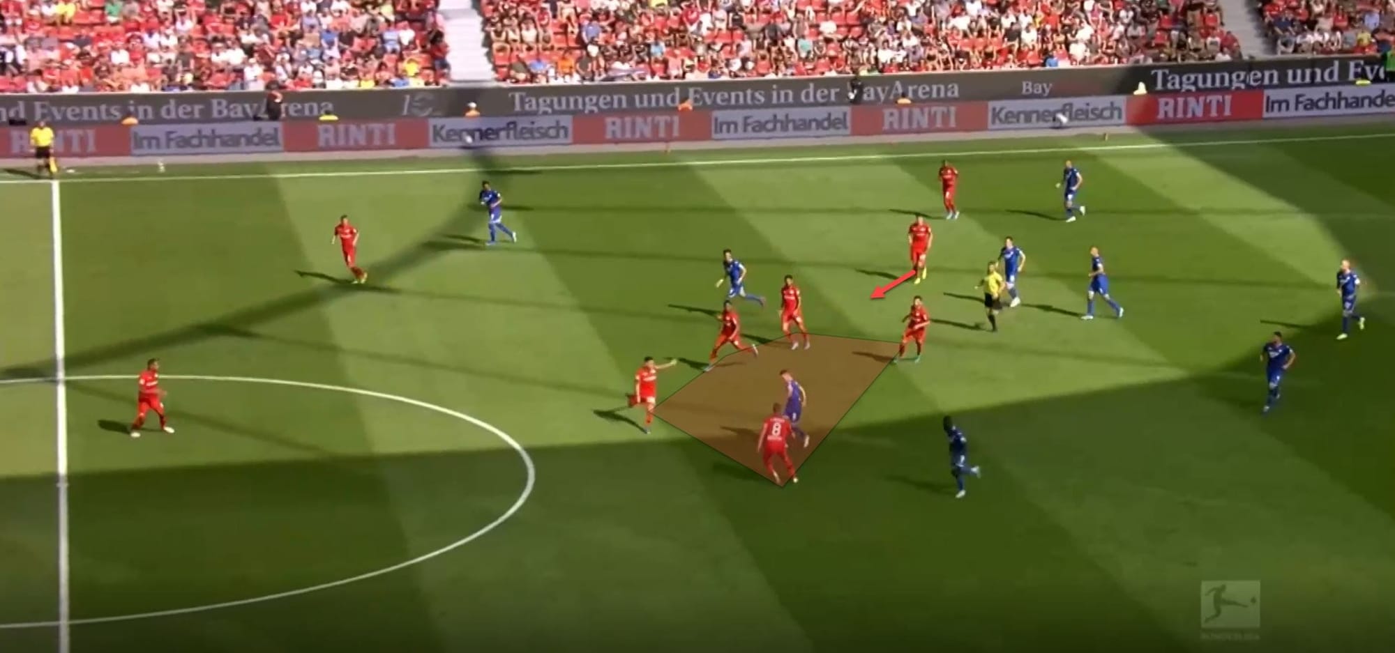 Bundesliga 2019/20: Bayer Leverkusen vs Hoffenheim- tactical analysis tactics 