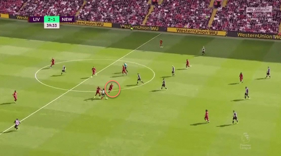 Premier League 2019/20: Liverpool Newcastle United tactical analysis tactics