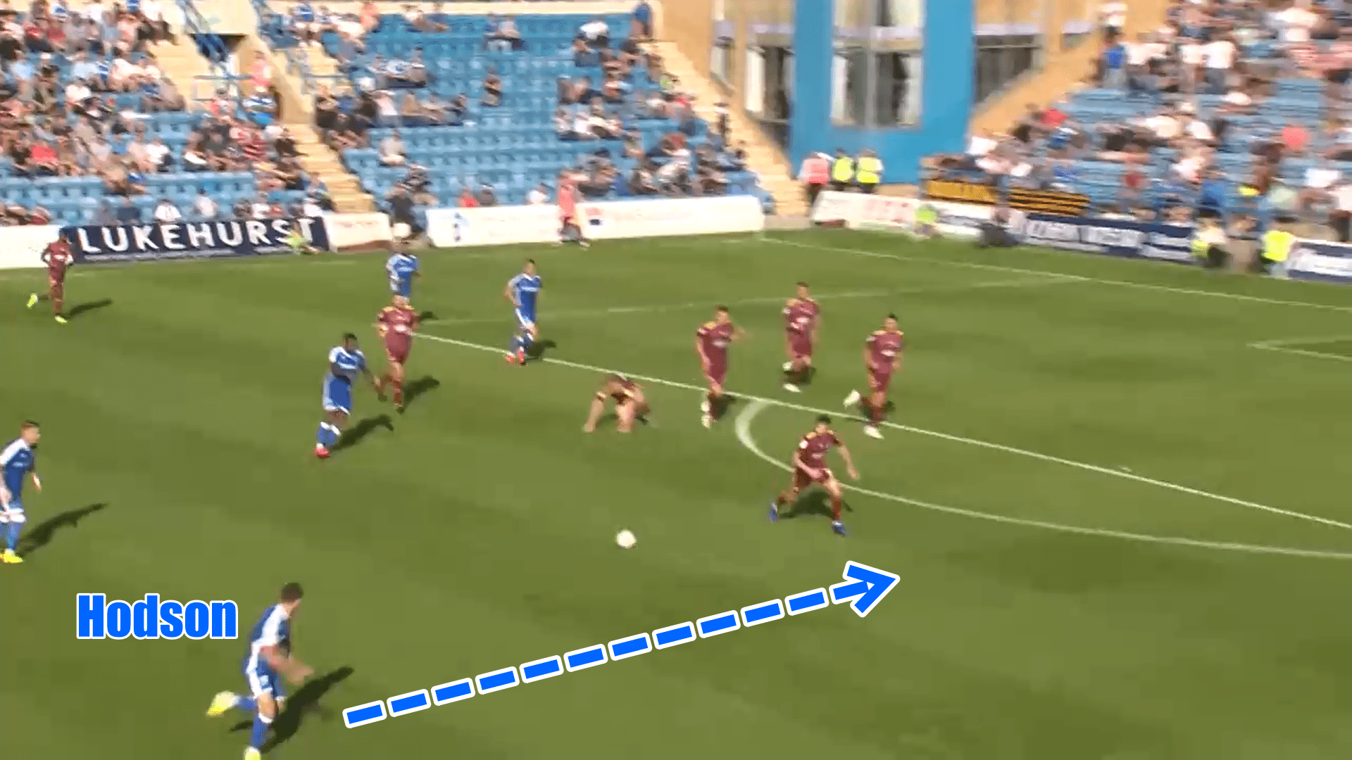 EFL League One 2019/20: Gillingham vs Ipswich Town - tactical analysis tactics