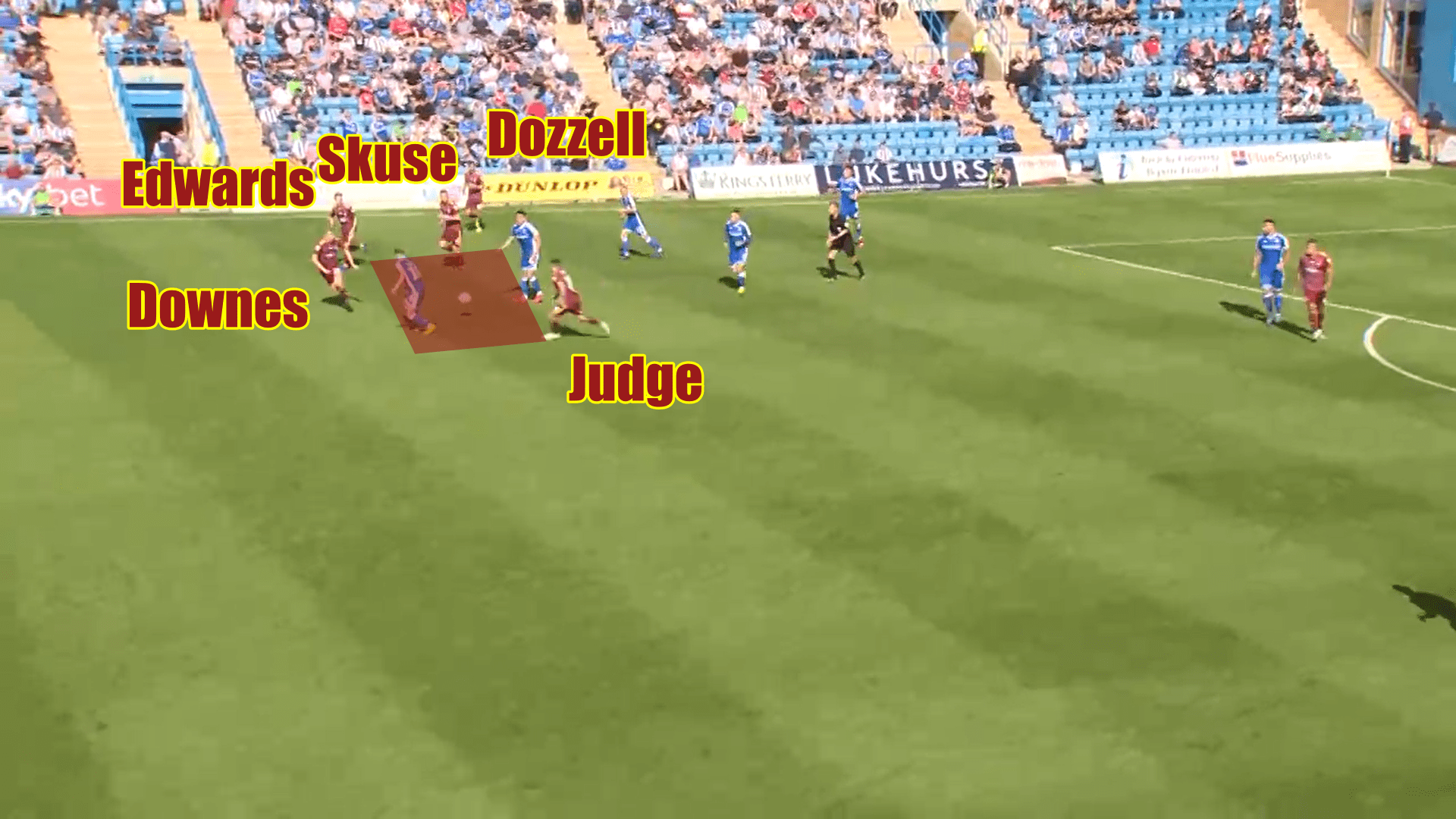 EFL League One 2019/20: Gillingham vs Ipswich Town - tactical analysis tactics