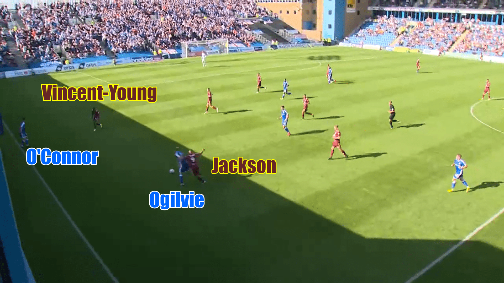 EFL League One 2019/20: Gillingham vs Ipswich Town - tactical analysis tactics