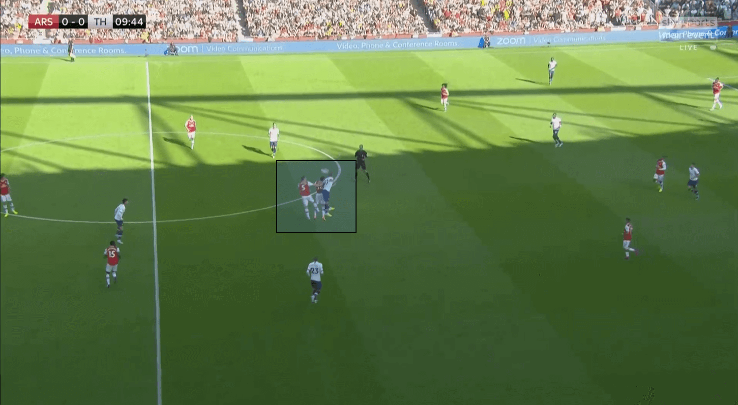 Premier League 2019/20: Arsenal vs Tottenham Hotspur – tactical analysis tactics