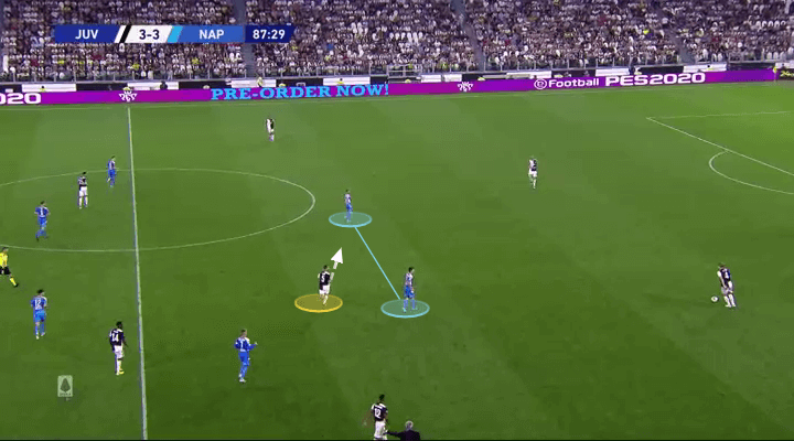 Miralem Pjanic 2019/20 - scout report - tactical analysis tactics