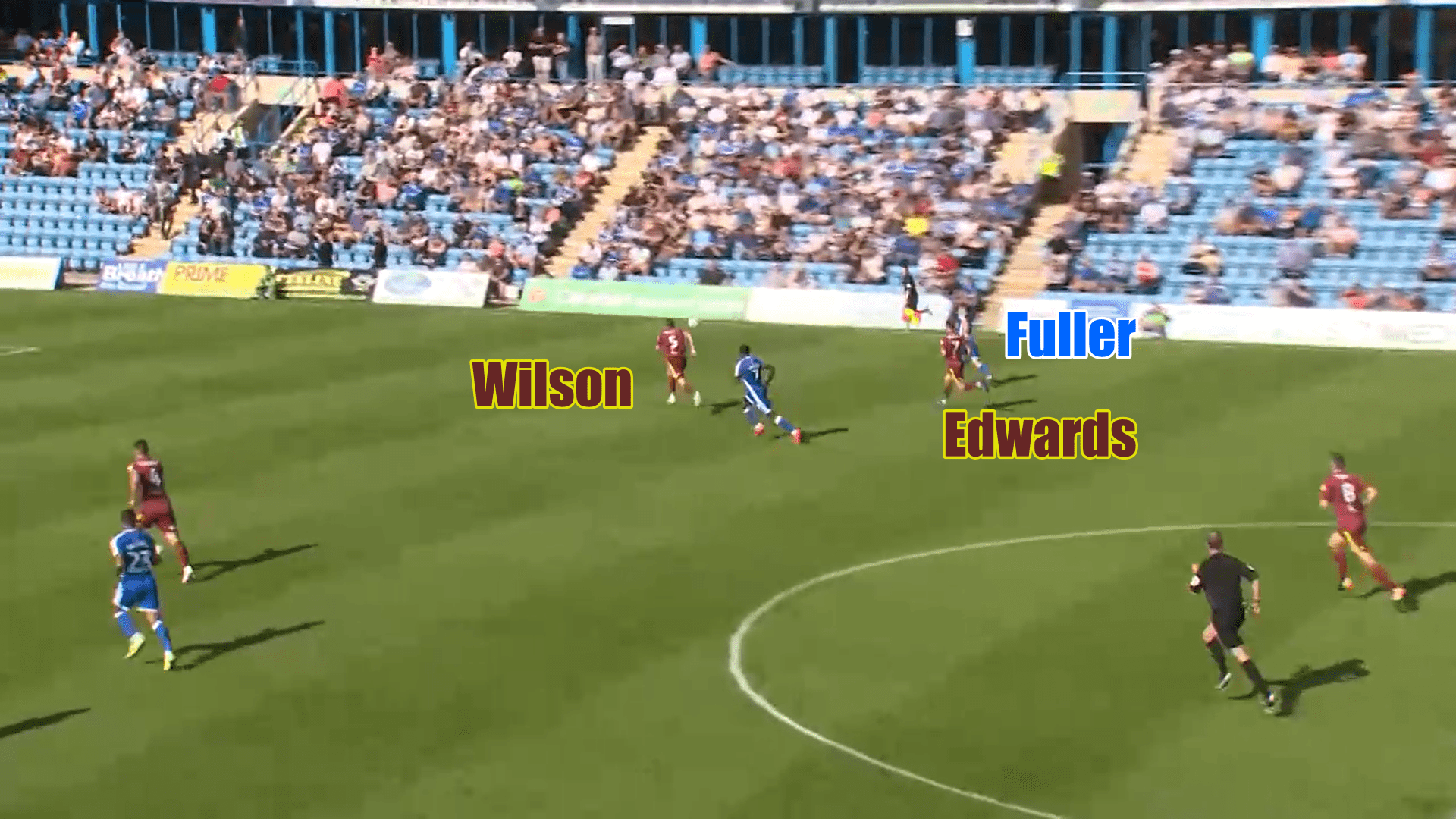 EFL League One 2019/20: Gillingham vs Ipswich Town - tactical analysis tactics