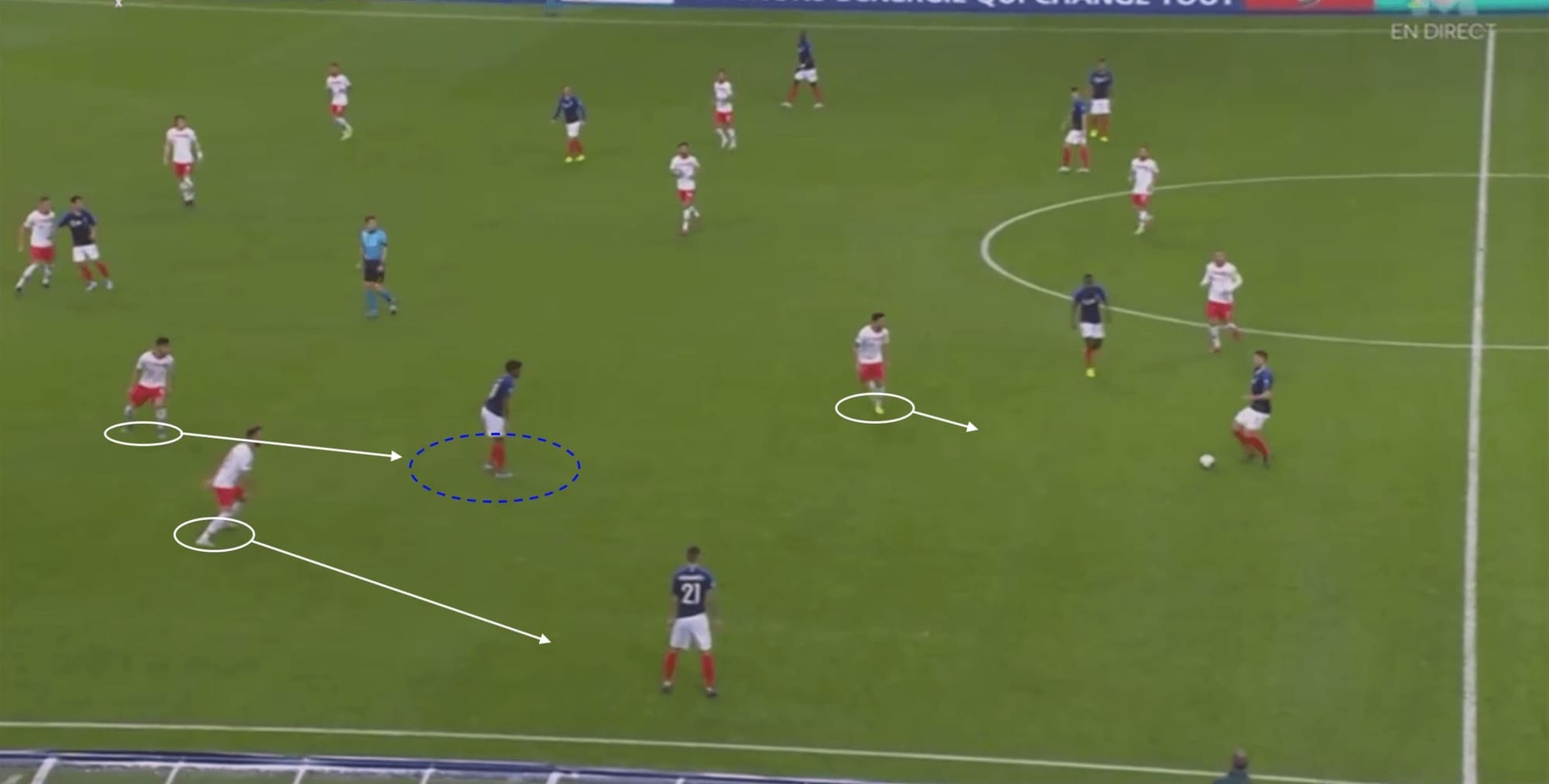 Euro 2020 Qualifiers: France vs Turkey - tactical analysis tactics