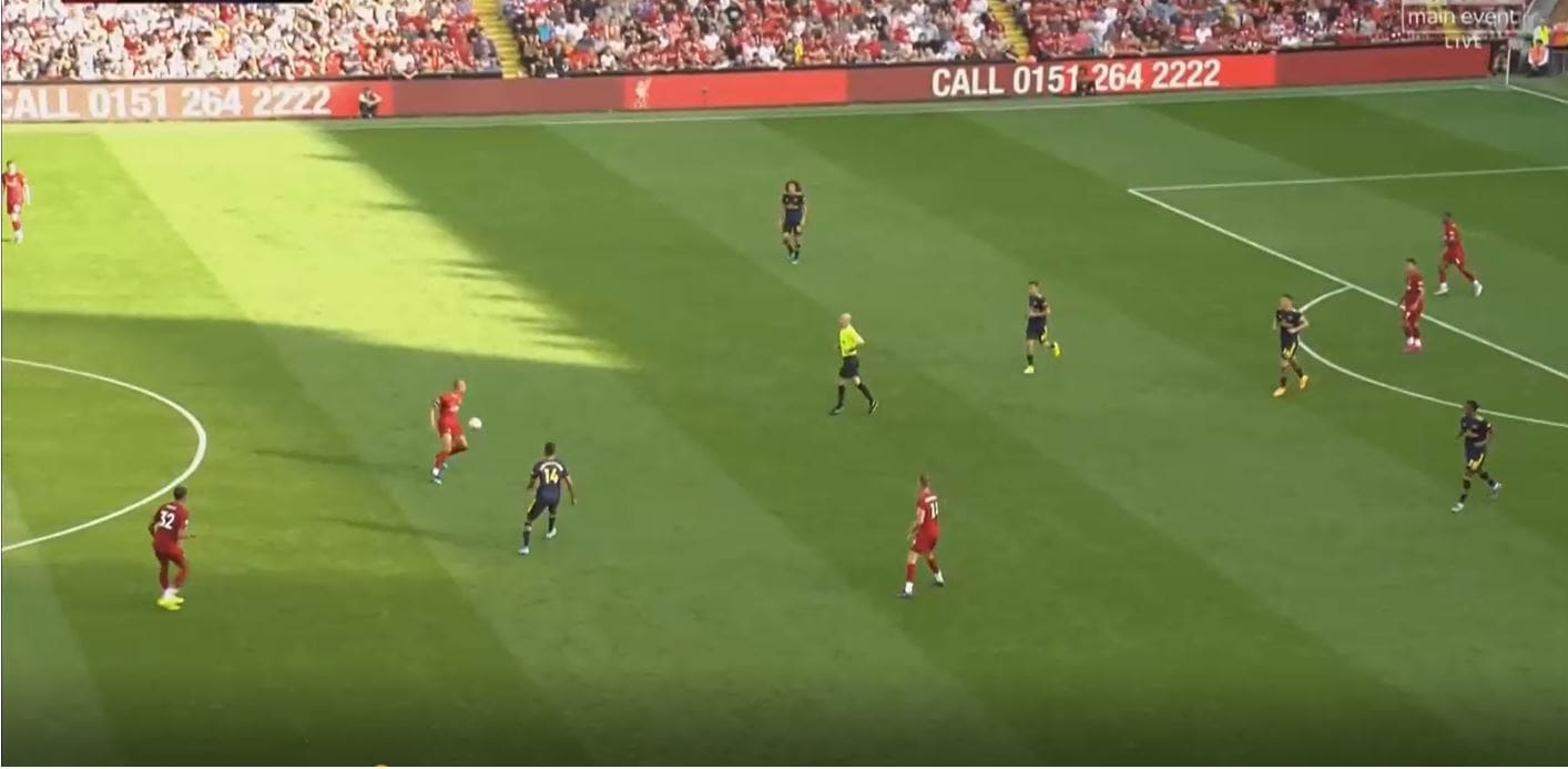 Premier League 19/20: Manchester United vs Liverpool - tactical analysis tactics