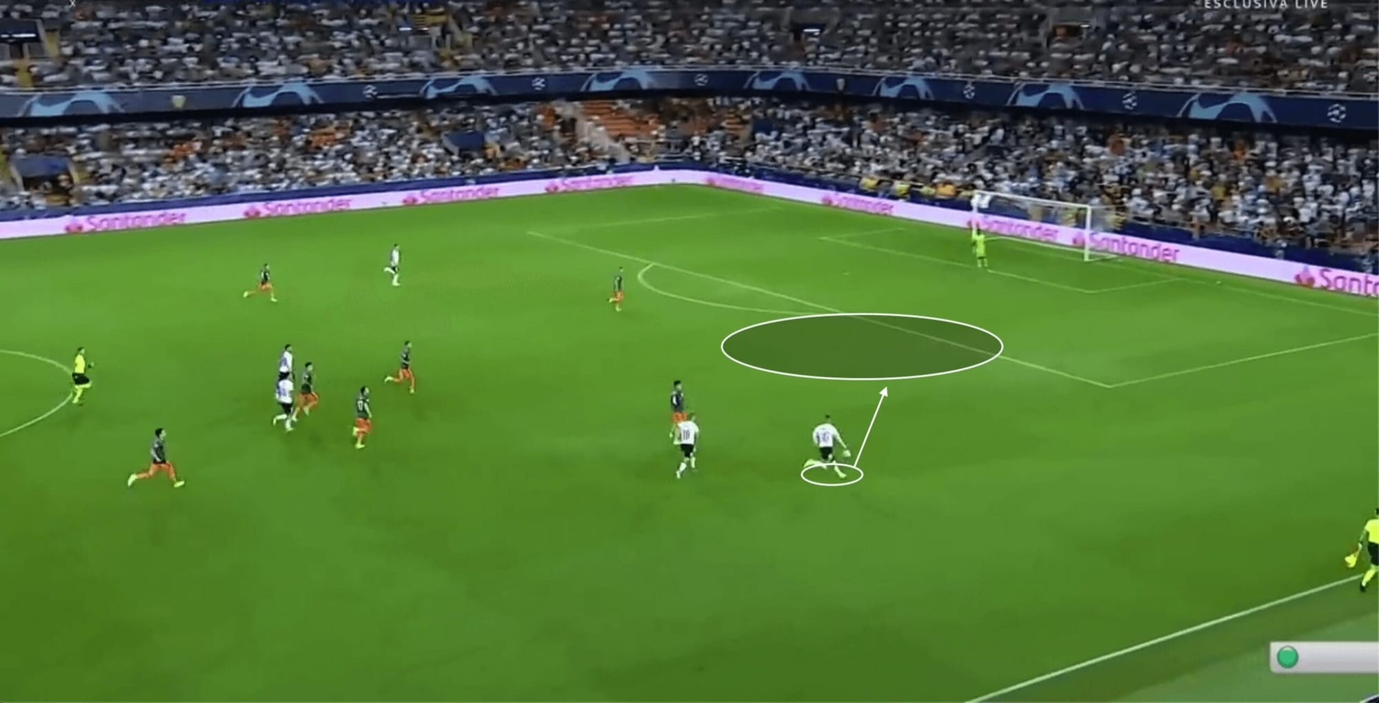 UEFA Champions League 2019/20: Valencia vs Ajax - tactical analysis tactics