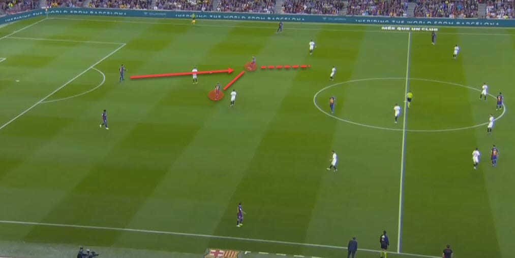 La Liga 2019/20: Barcelona vs Sevilla - tactical analysis tactics