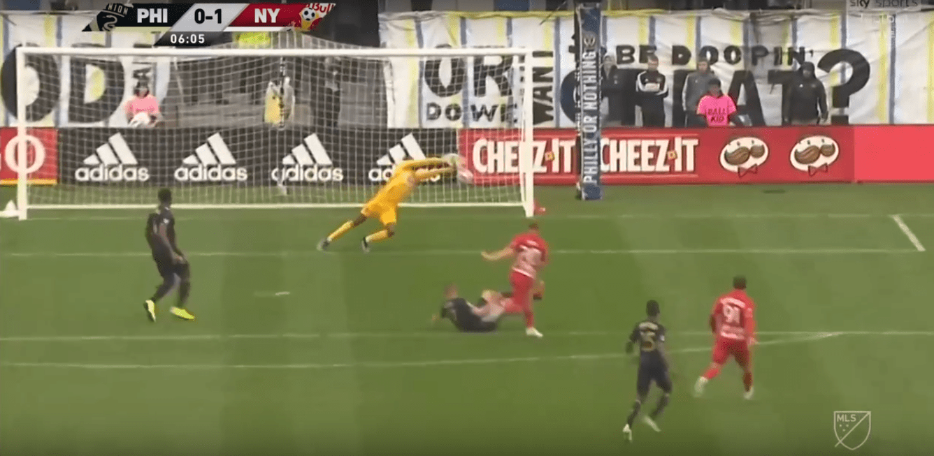 MLS 2019: Philadelphia vs New York Red Bulls – tactical analysis tactics