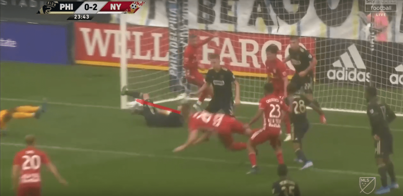 MLS 2019: Philadelphia vs New York Red Bulls – tactical analysis tactics